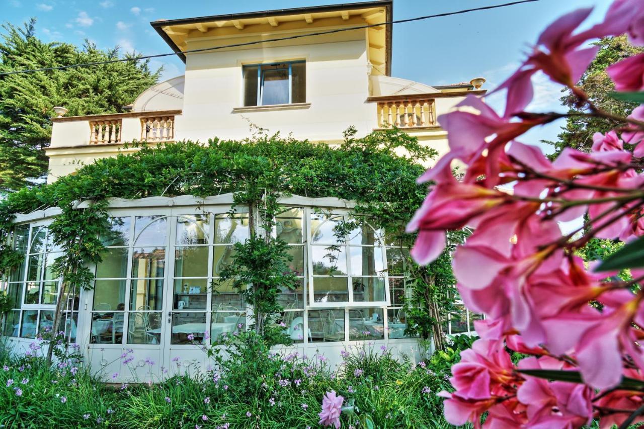 Villa Mazzanta Relais & Residence Vada Extérieur photo