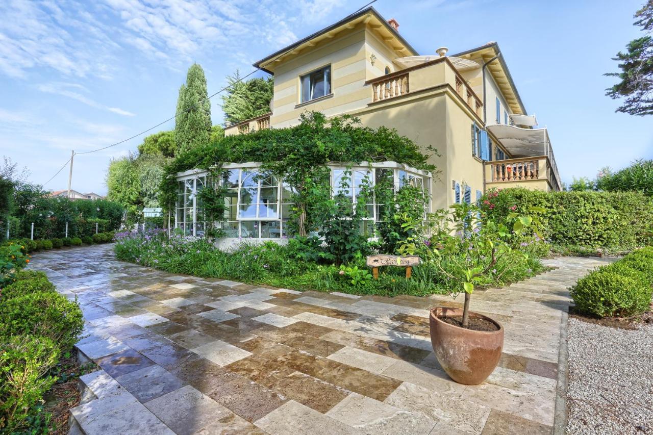 Villa Mazzanta Relais & Residence Vada Extérieur photo