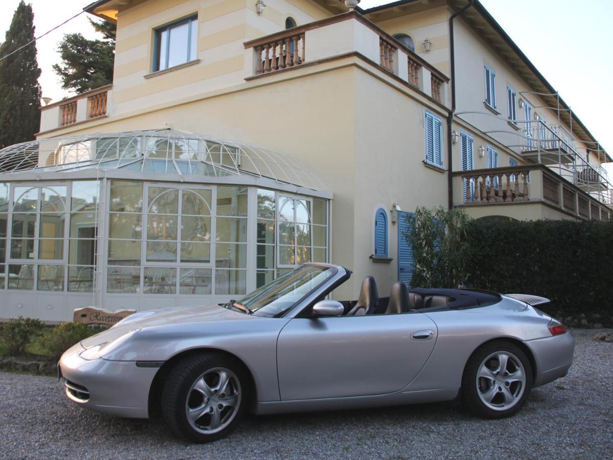 Villa Mazzanta Relais & Residence Vada Extérieur photo